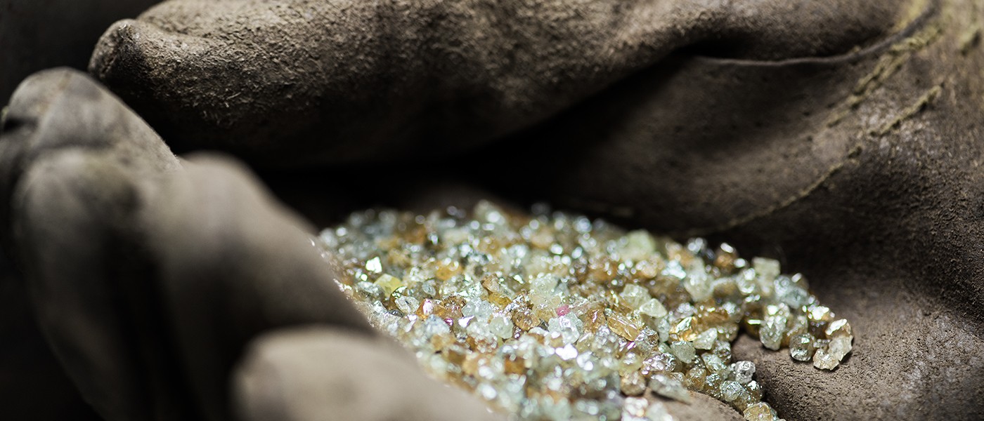THE FUTURE OF DIAMONDS - Embracing the new age emotions 