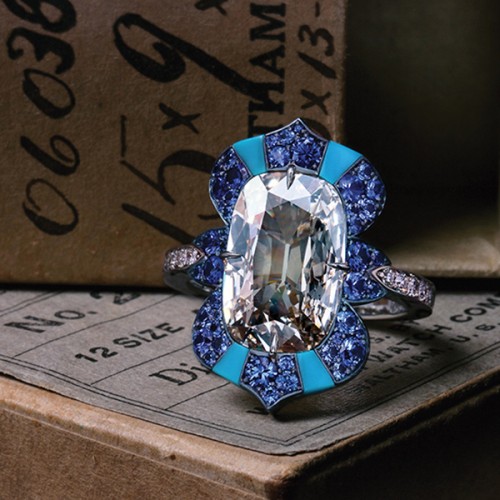 EXTREME CRAFTMANSHIP - Adding value beyond that of just gems and precious materials