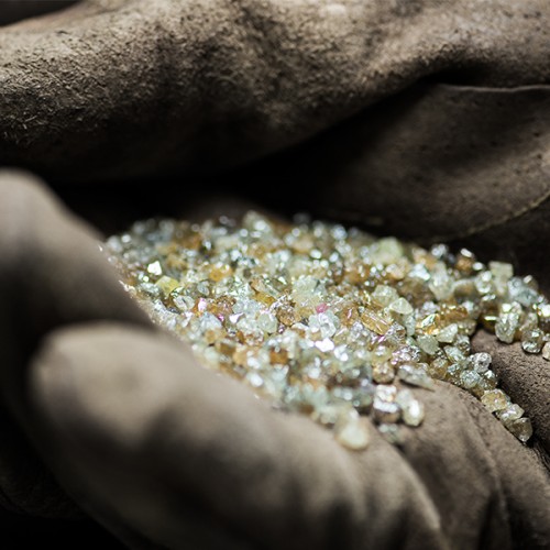 THE FUTURE OF DIAMONDS - Embracing the new age emotions 