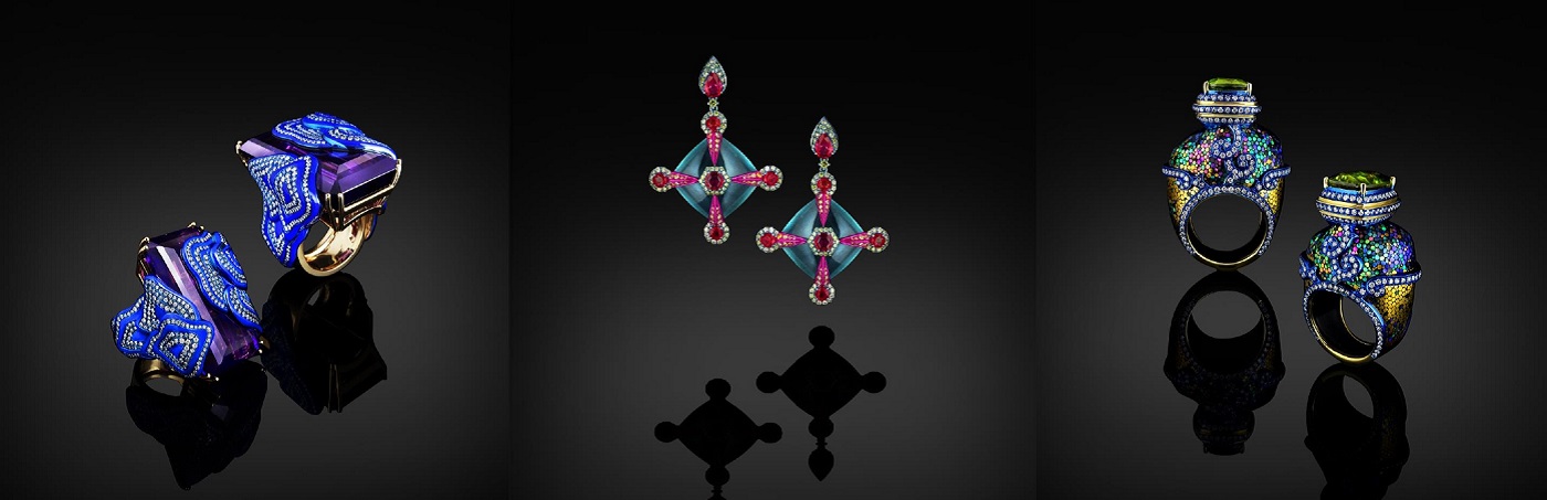 Austy lee art jewellery deals