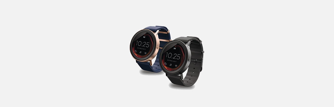 1400x450 Misfit Vapor touchscreen smartwatch