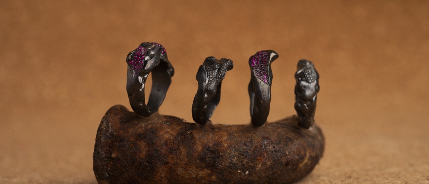 Organic and synthetic, the new Baroque era