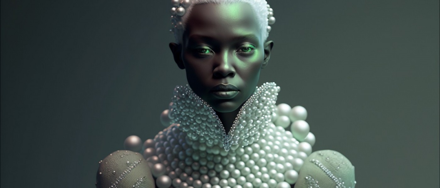 A. I. - Art intelligence. A new way of acknowledging