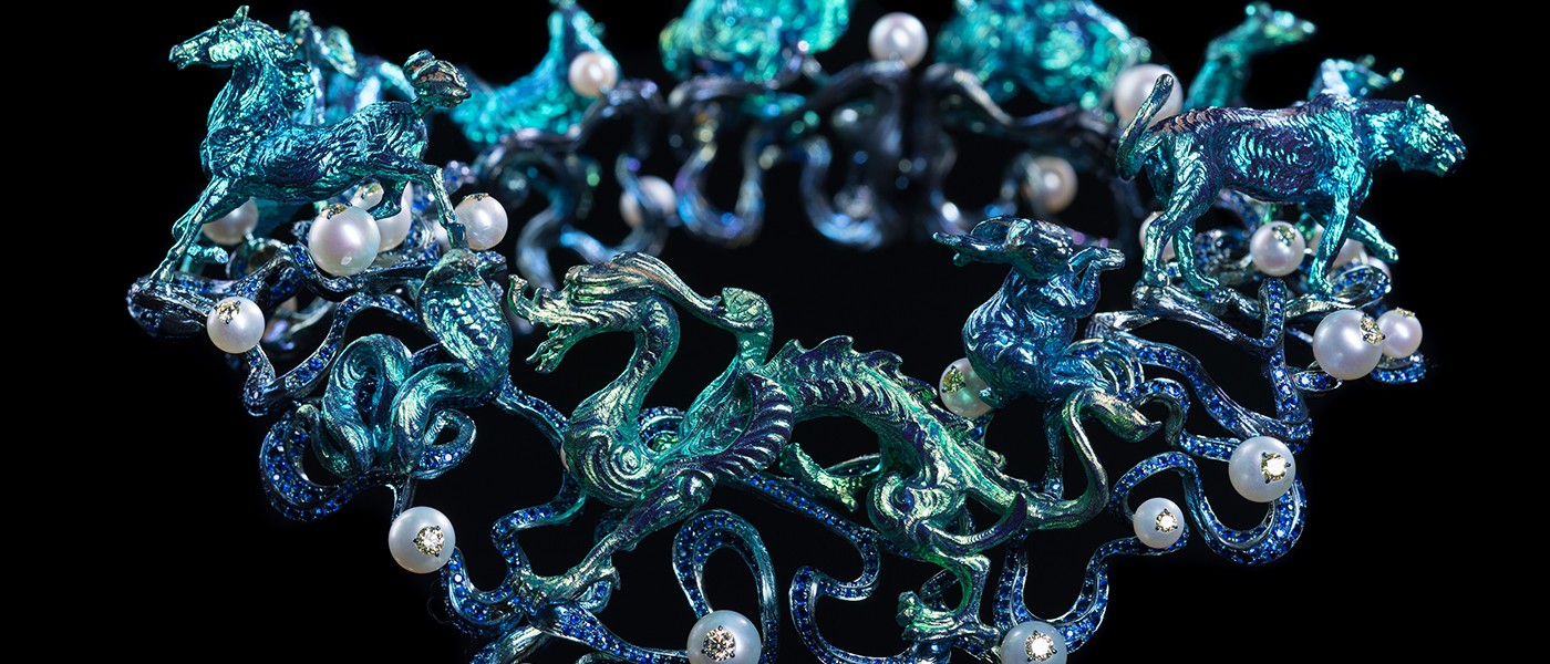 Art & Design - The multidisciplinary merger that elevates the jewellery experience