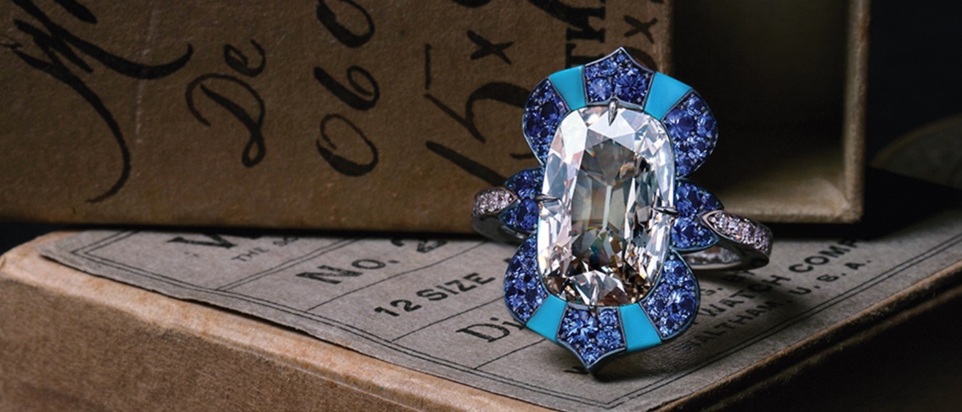 EXTREME CRAFTMANSHIP - Adding value beyond that of just gems and precious materials