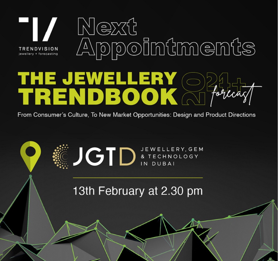 THE JEWELLERY TRENDBOOK 2024+ “From Consumer Culture to New Market Opportunities”