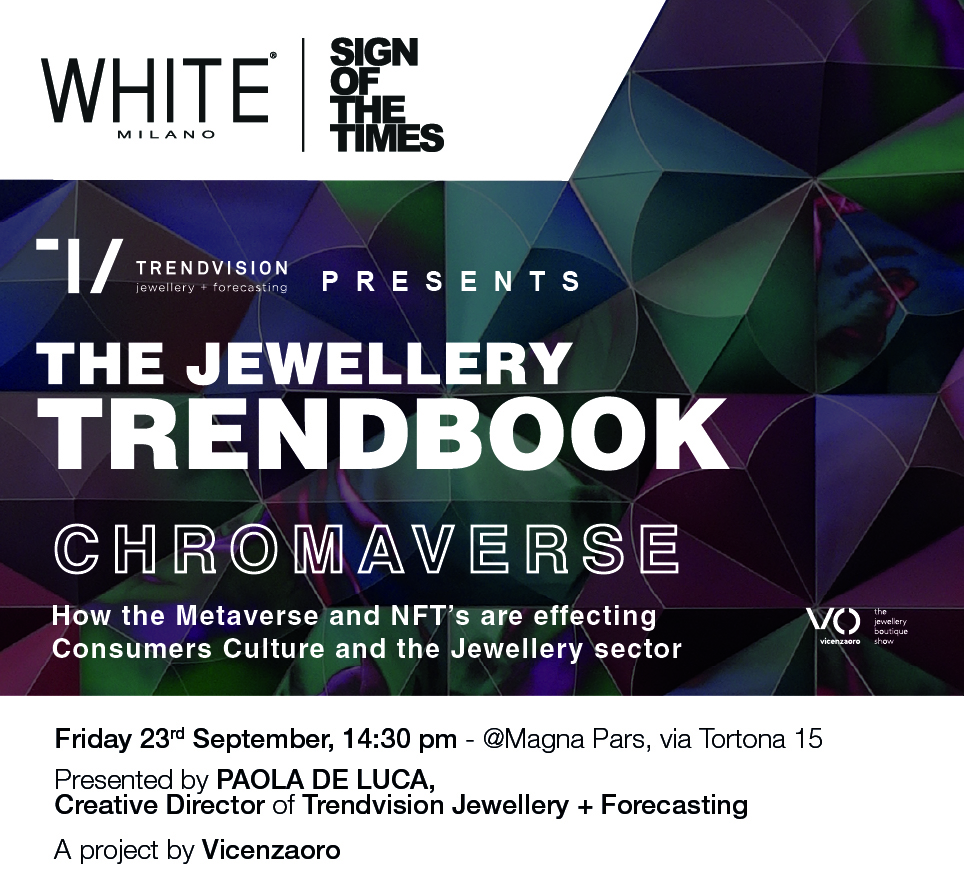 CHROMAVERSE @WHITE