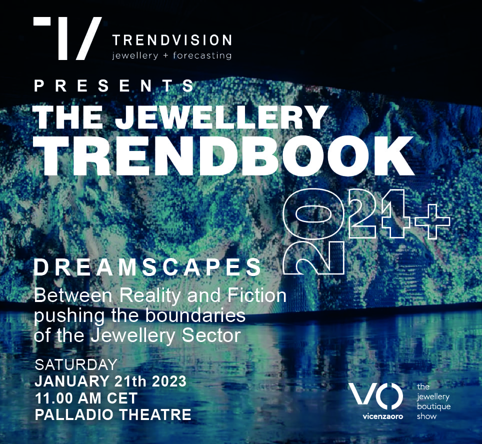 DREAMSCAPES: Between Reality and Fiction pushing the boundaries of the Jewellery Sector