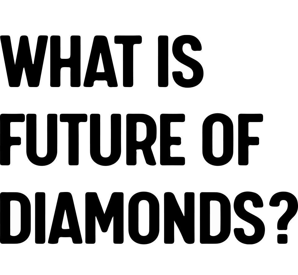 TV Talk: what is the future of diamonds?