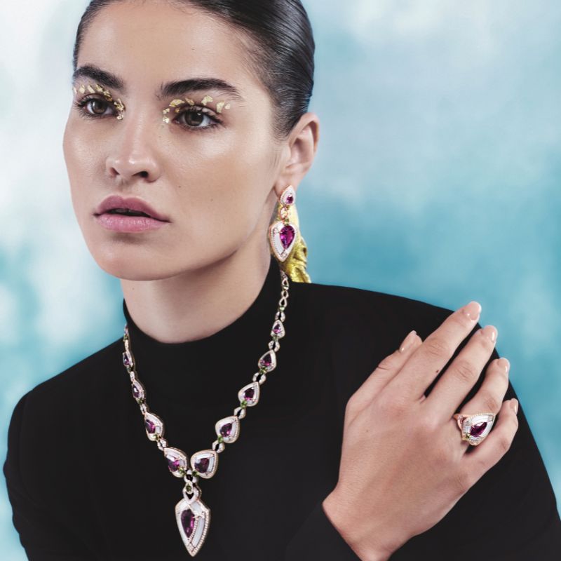 Why Demographic Shifts and Youth Culture Are Transforming Jewellery Design, Production, and Purchasing in the Middle East