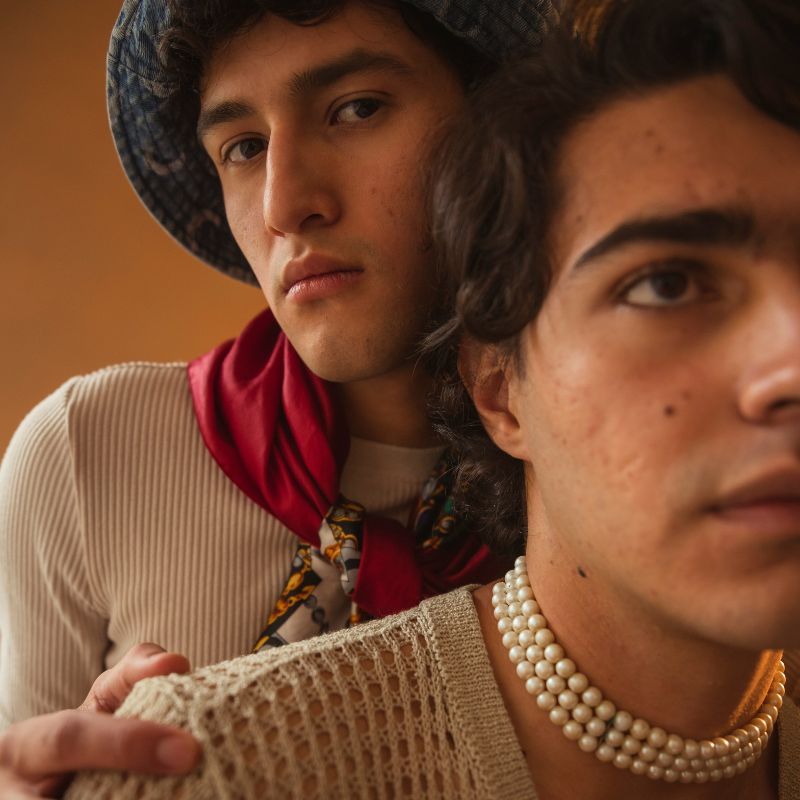 The New Masculinity and the Revival of Dandyism Expressed Through Jewellery