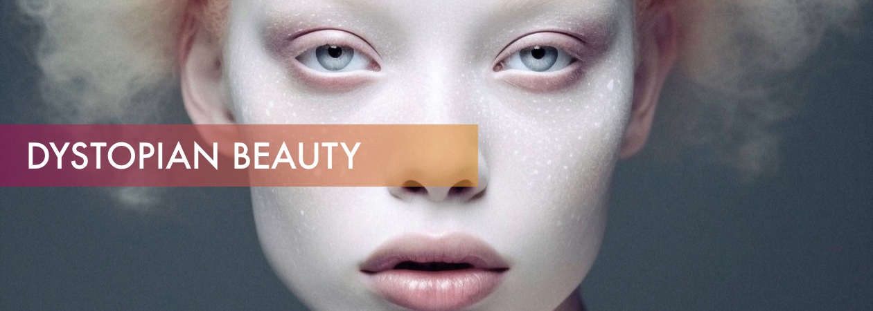 DYSTOPIAN BEAUTY DYSTOPIAN BEAUTY