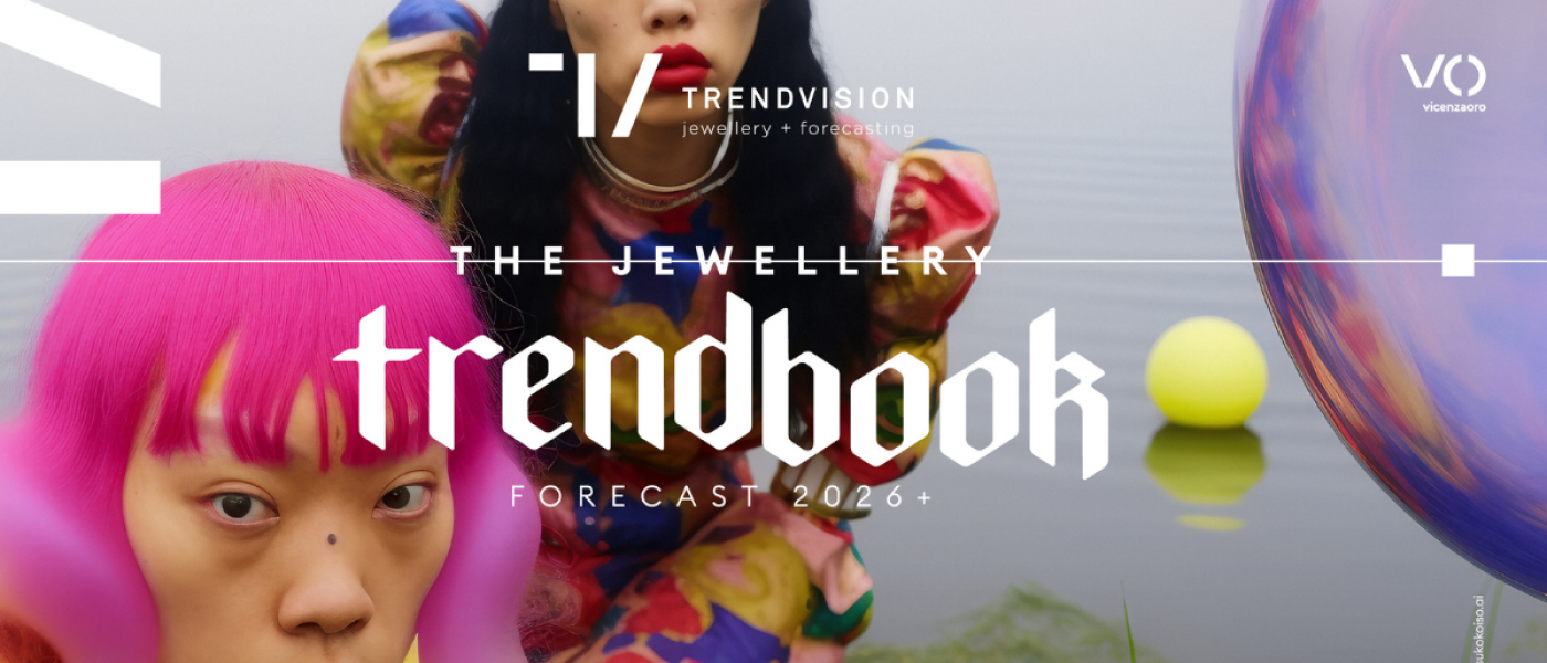 TRENDVISION JEWELLERY + FORECASTING ANNOUNCES NEW EVENT