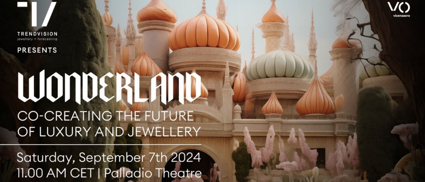 WONDERLAND: Co - Creating The Future of Luxury and Jewellery