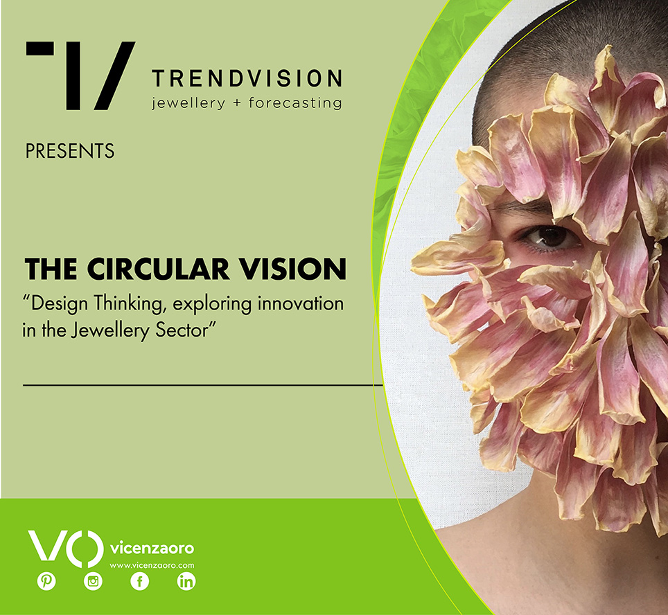 TV Talk - THE CIRCULAR VISION: Design Thinking, exploring innovation in the Jewellery Sector