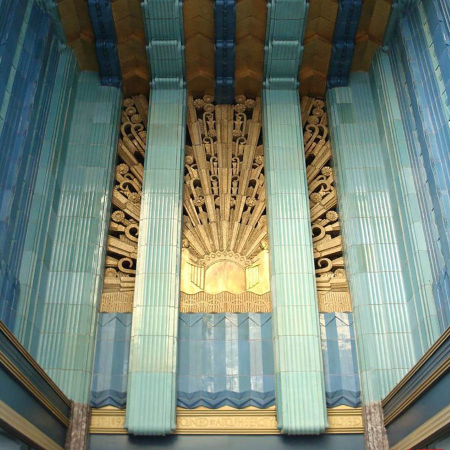 Art Deco Building