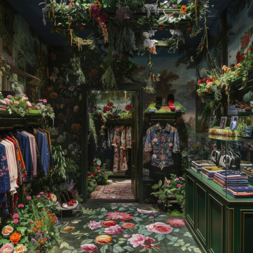 RETAIL IMAGINATION: Exploring How Radical Creativity is Redefining the Future of Retail