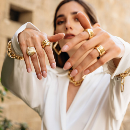 Bold and Gold: The Radiant Resurgence of 70s and 80s Jewellery