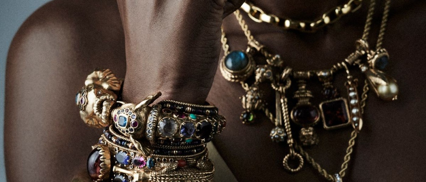 FROM ORNAMENTATION TO INTENTION: India's Quiet Jewellery Revolution