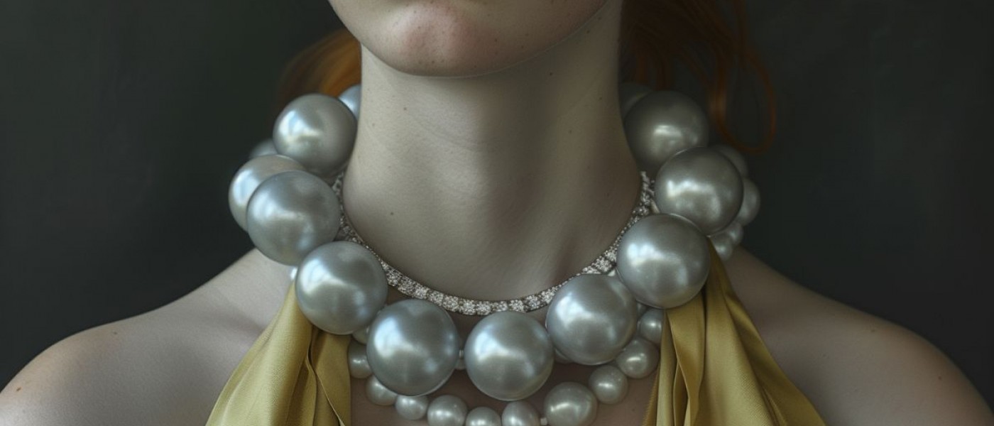 Breaking Boundaries in Jewellery – The Maximalist Immersive Revolution in a Values-Driven World