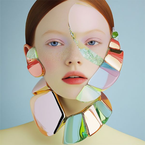 Re-engineering Elegance with Jewellery Modularity: from Iconographic References to Design Elements