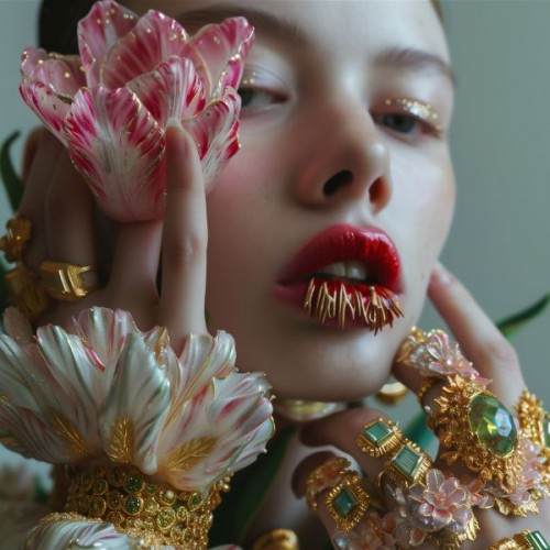 A Journey Through Wonderland: TRENDVISION Showcases the Future of Jewellery at SIJE Singapore