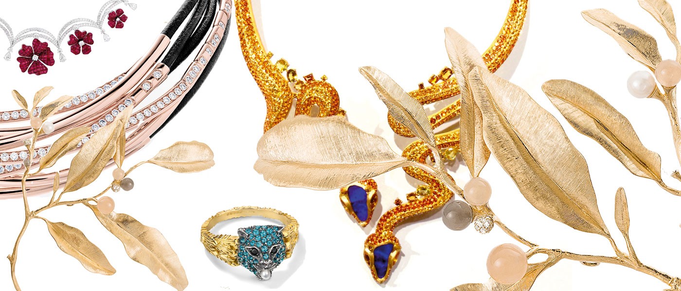 Jewellery Trends At Baselworld 17