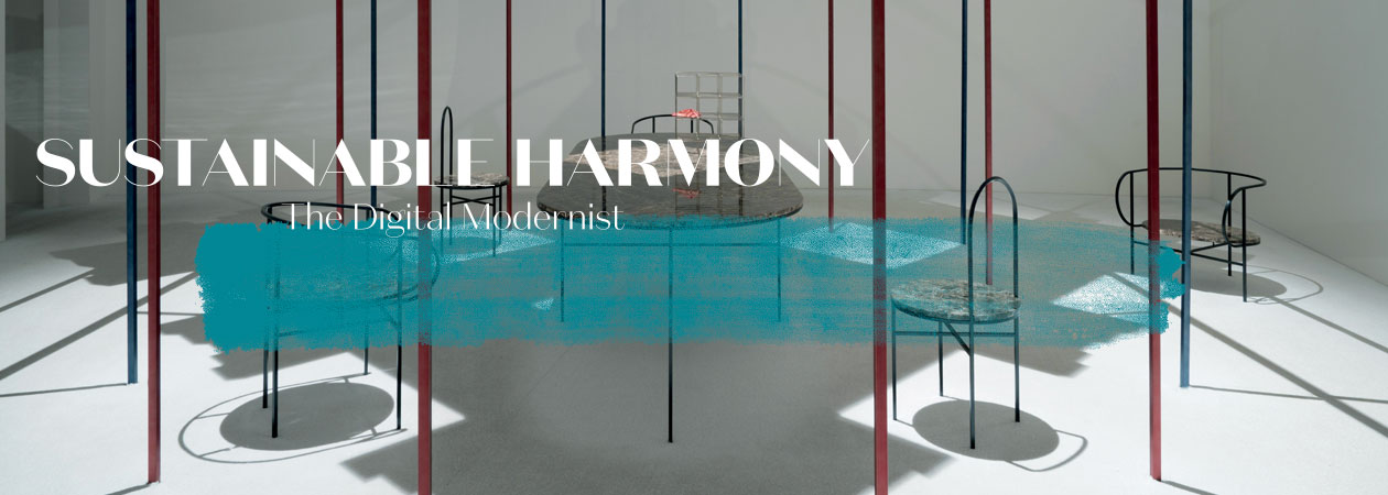 Sustainable Harmony - The Digital Modernist Sustainable Harmony - The Digital Modernist