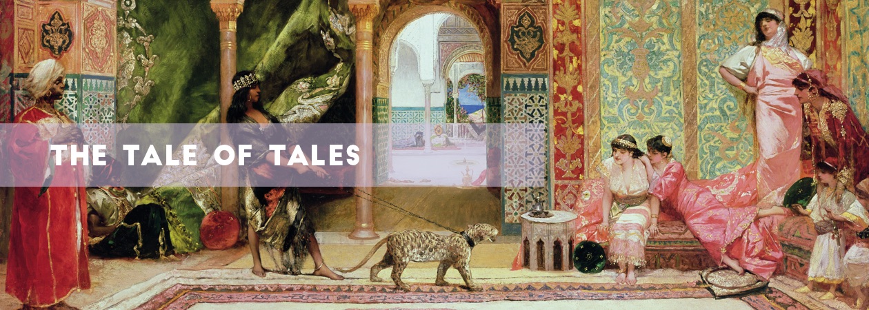 The Tale Of Tales