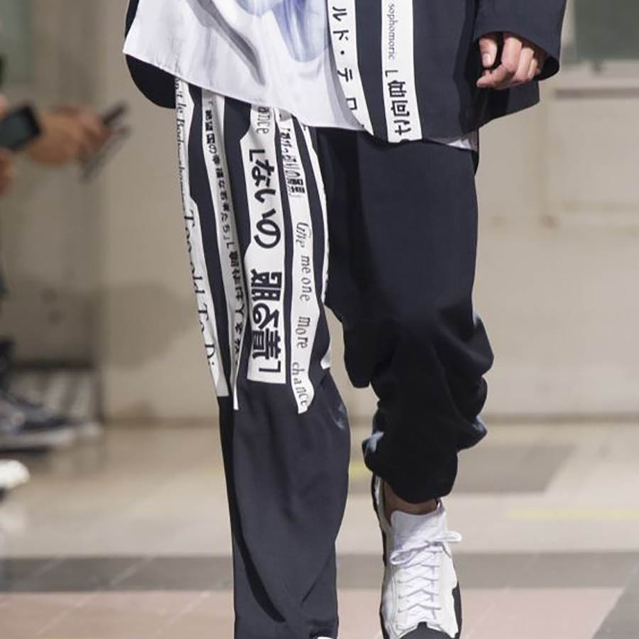 Yohji Yamamoto